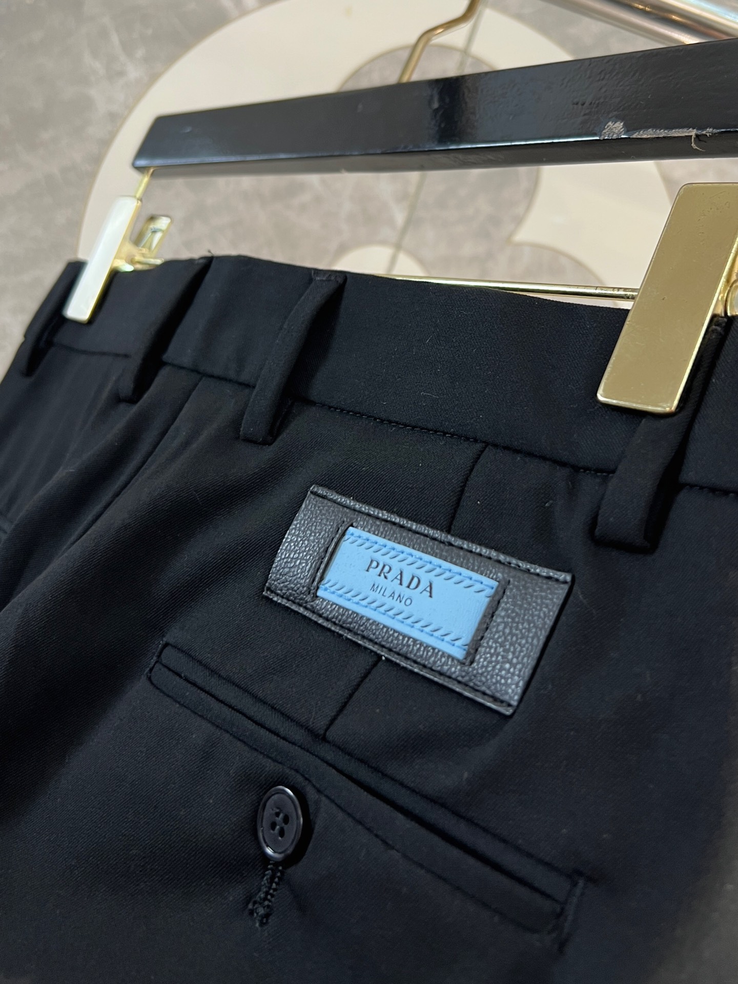 Prada Long Pants